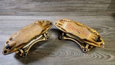 Usado, 04-07 Subaru Impreza WRX STI conjunto de pinças de freio dianteiras Brembo 2004-2007 comprar usado  Enviando para Brazil