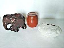 Lot anciennes tirelires d'occasion  Nancy-