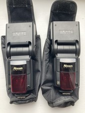 Nissin di866 mkii for sale  STIRLING
