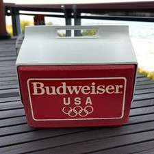 Rare vtg budweiser for sale  Stanley