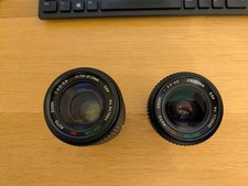 Centon zoom lenses for sale  LONDON