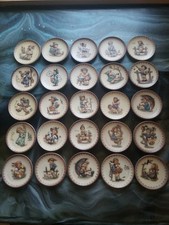 Complete hummel plate for sale  Nemo