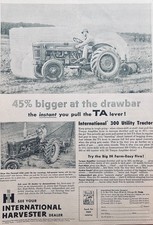 1956 international harvester for sale  Lake Mills