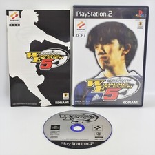 Usado, World Soccer WINNING ELEVEN 5 PES PS2 Playstation 2 Para JP System ccc p2 comprar usado  Enviando para Brazil