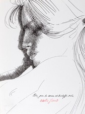 Emilio greco opera usato  Carrara