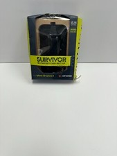 Capa Griffin Survivor iPhone 4 4s - Testada militar, resistente NOVA Preta comprar usado  Enviando para Brazil