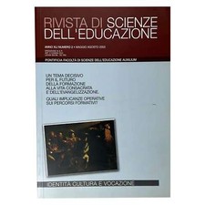 Aa.vv. rivista scienze usato  Taranto