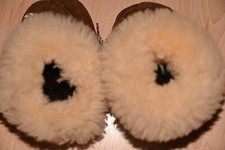 Baby lammfellschuhe hausschuhe gebraucht kaufen  Lahr