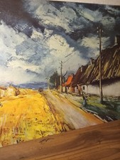 Art vintage print for sale  Waco