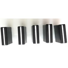 5 PCS For Pioneer DJM600 700 750 800 850 900 2000 DJ Mixer Fader Cap Slider Knob comprar usado  Enviando para Brazil