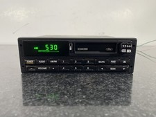 Ford 1990-1996 OEM reproductor de cassette RADIO Mustang F150 Econoline Contour Ranger   segunda mano  Embacar hacia Mexico