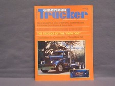 Aamaerican trucker august for sale  Random Lake
