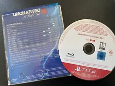 3 ps4 uncharted gebraucht kaufen  Gütersloh