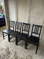 Black ikea jokkmokk for sale  LONDON