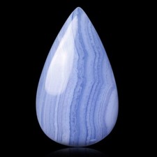 Agate bleue kalahari d'occasion  Saint-Pardoux