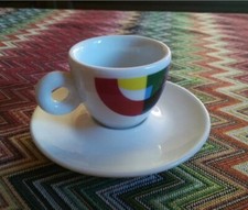 Illy espresso tazza usato  Castro
