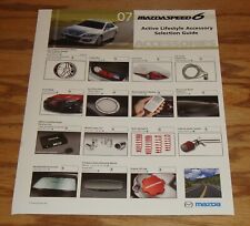 2007 mazda mazdaspeed for sale  Reinbeck