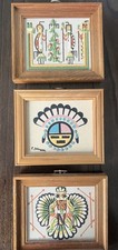 Vtg native american for sale  Franklinton