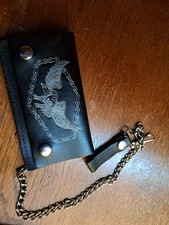 biker geldbeutel gebraucht kaufen biker geldbeutel gebraucht kaufen  Gundelfingen