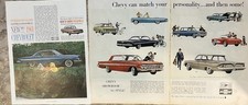 1961 chevrolet impala for sale  Millstone Township