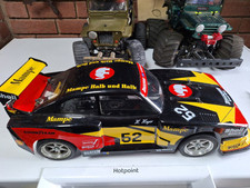 Tamiya zakspeed capri for sale  Shipping to Ireland