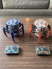 Hexbug battle spiders for sale  Los Angeles