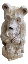 Bear figurine hugging for sale  UK