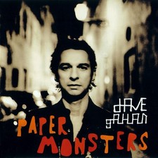 Dave gahan paper usato Dave gahan paper usato  Genova