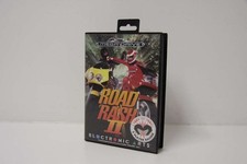 Sega Mega Drive Road Rash II 16 - Cartucho de bits 1 ou 2 jogadores - Bom, usado comprar usado  Enviando para Brazil