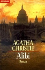 Alibi christie agatha gebraucht kaufen  Berlin
