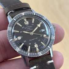 Aquaplunge rotante vintage usato  Spedire a Italy