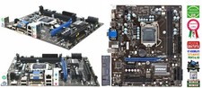 Scheda madre socket usato Scheda madre socket usato  Forli