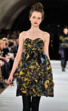 Erdem runway floral for sale  SUNDERLAND