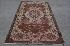 Tapete para decoração de casa, tapetes de área 4,8x7,7 pés, tapete vintage, tapete oriental, tapetes turcos comprar usado  Enviando para Brazil
