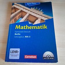 Mathematik gymnasiale berstufe gebraucht kaufen  Berlin