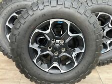 Jeep wrangler felgen gebraucht kaufen  Dietmannsried
