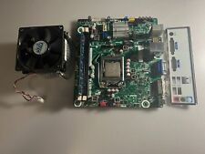 Placa-mãe HP 691719-001, CPU Intel Celeron, cooler, 4GB DDR3 RAM, escudo de E/S comprar usado  Enviando para Brazil