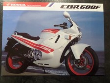 Honda cbr600f motorcycle for sale  BASILDON