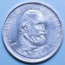 Repubblica italiana 500 usato  Firenze