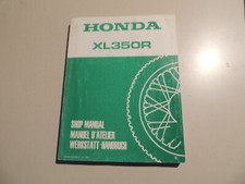 1984 honda 350 d'occasion  Expédié en Belgium