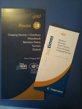 Bus timetable stagecoach for sale  CREWE