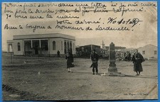 Cpa oudjda colonne d'occasion  Fagnières