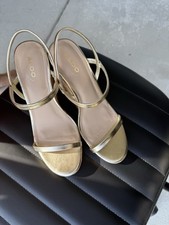 Aldo mirabella gold for sale  Sanford