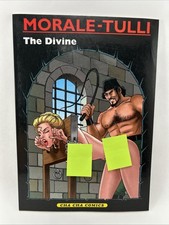Cha Cha Comics - the Divine Morale-Tulli Sam Marlowe Pourbet comprar usado Cha Cha Comics - the Divine Morale-Tulli Sam Marlowe Pourbet comprar usado  Enviando para Brazil