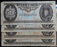 Hungary forint vintage for sale  WALTHAM CROSS
