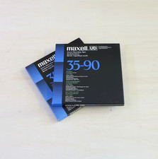 Maxell 120 tonband gebraucht kaufen  Berlin