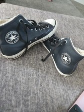 Size converse chuck for sale  Easton