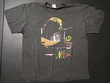 Vintage band tee for sale  Benson