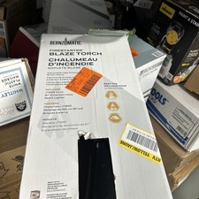 Bernzomatic firestarter torch for sale Bernzomatic firestarter torch for sale  Shipping to United Kingdom