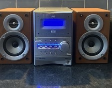 Jvc p55 micro for sale  LONDON